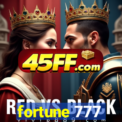 fortune 777